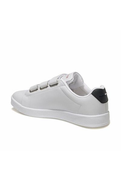 U.S. Polo Assn. Women's White Singer 1fx Sports Shoes 50248