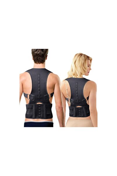 Ankaflex Sports Corset - Magnetic, Upright Posture and Waist Straightener