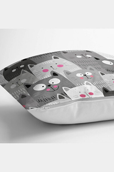 Realhomes Ψηφιακή τυπωμένη μαξιλαροθήκη