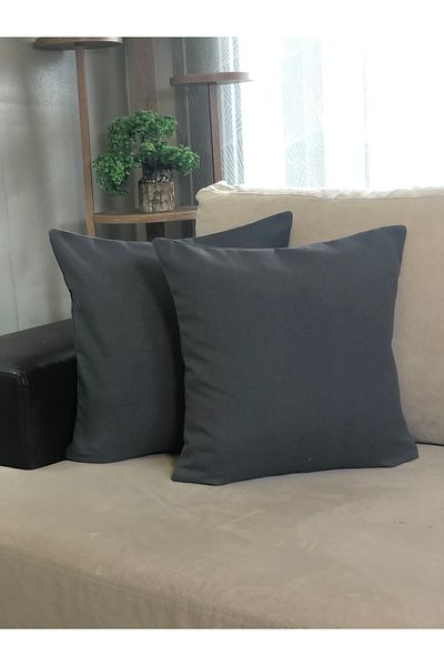 desen izmir Husă de pernă decorativă cu două fețe Antresit 2 piese