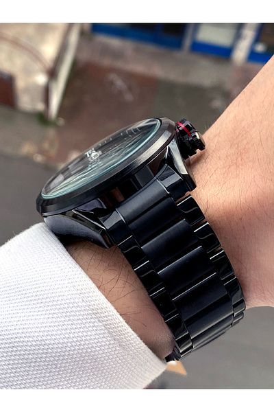 T5 Saat Sports All Functions Active Men's Watch + Bracelet