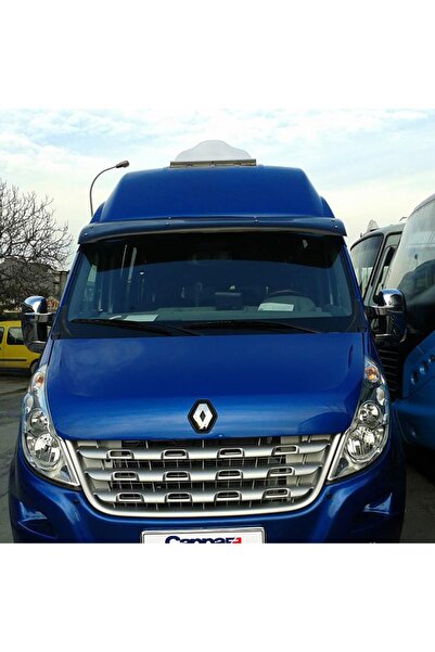 Cappafe Renault Master Windshield Sunshade Between 2010-2014