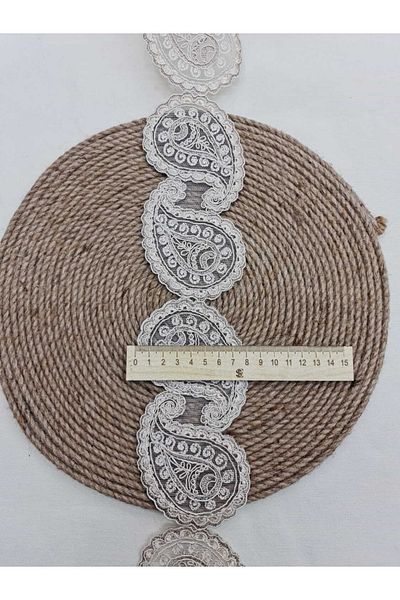 Esteks Dantel ve Tekstil Aksesuarları French Lace Guipure