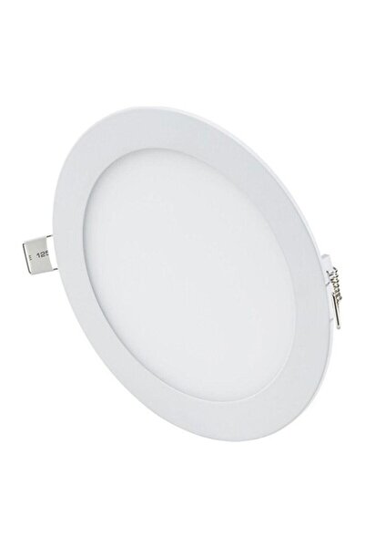 Fotonik Teknoloji 9 Watt Uyumlu   Sıva Altı Spot 6500k Ø145mm