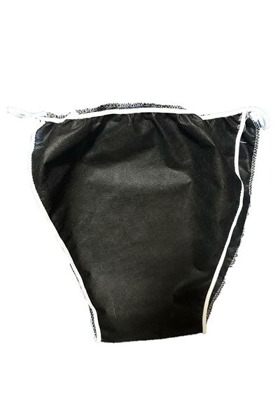 cengizgrup Cengizrup Disposable Interlining Bikini Set Size Xl