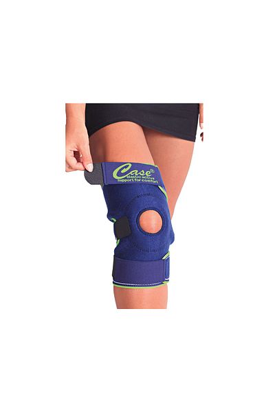 Case Patella Supported Flexible Underwire Knee Brace for Meniscus Pain Brk0232