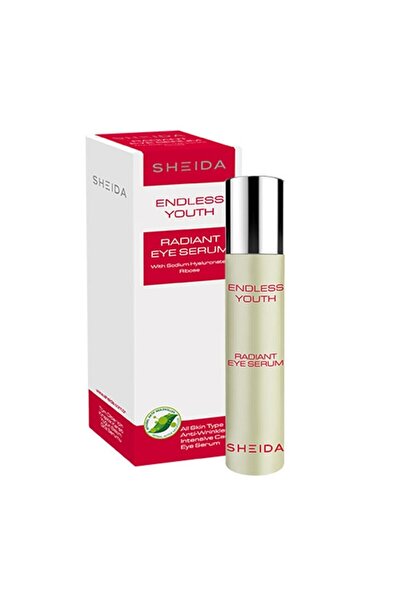 Sheida Endless Youth Yaşlanma Karşıtı Göz Serumu 15ml.