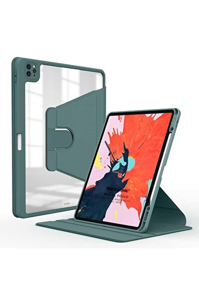 Microsonic Ipad Pro 11 2020 2.Nesil Kılıf A2228-a2068-a2230 Uyumlu   Regal Fo...