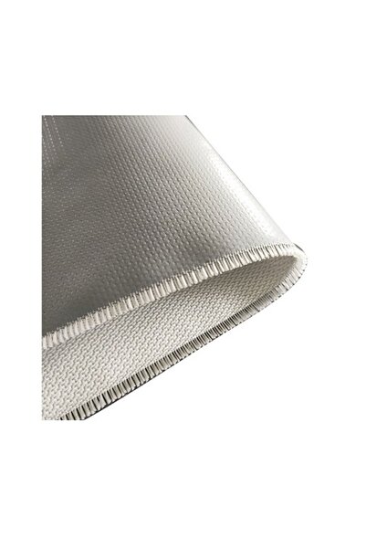 izoval Yanmaz Silikon Kaplı Cam Elyaf Kumaş 720g/m2 Ağırlığında