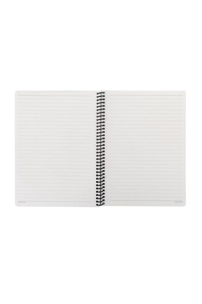 KESKİN COLOR مجموعة دفاتر ملاحظات مقاس 16.5 × 22.5 مكونة من 4 نماذج مختلفة