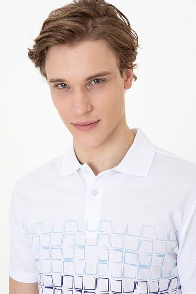 U.S. Polo Assn. Мъжка тениска
