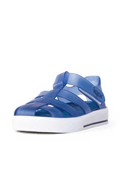 IGOR Star S10171 - Kids Navy Blue Sandals