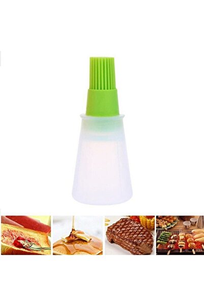 rennway Soft Silicone Reservoir Lubrication Sauce Egg Brush Id:10932