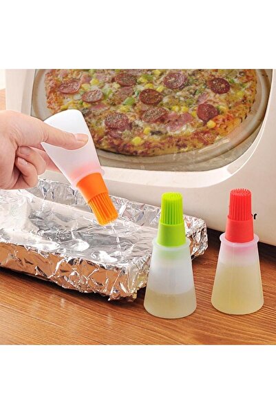 rennway Soft Silicone Reservoir Lubrication Sauce Egg Brush Id:10932