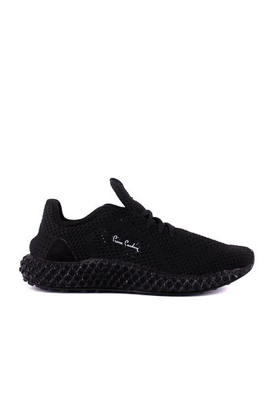 Pierre Cardin Pc_30679 01 Black Unisex Sports Shoes