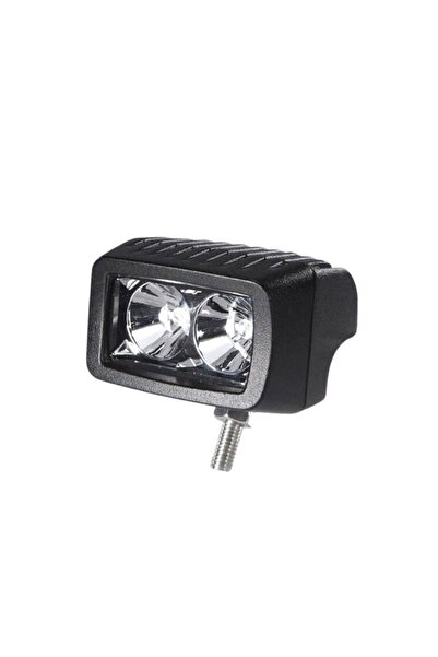 Knmaster Binary 20w Motosiklet Off Road Led Sis Farı Tekli