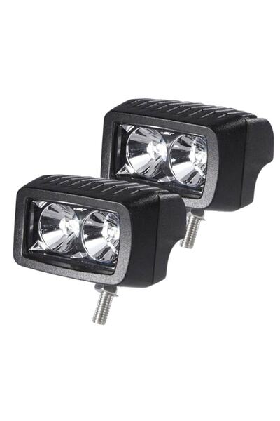 Knmaster Binary 20W Motosiklet / Off Road Led Sis Farı