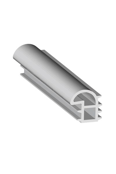 OKÇUKARDEŞLERYAPIMARKET Door Wick Steel Door Wick Door Seal White 1 m