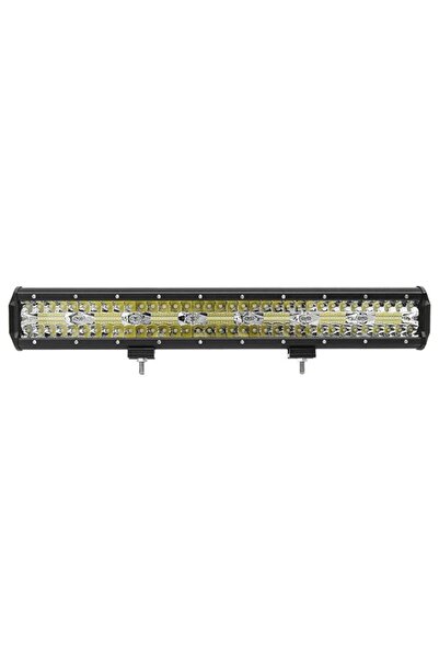 Knmaster Snake X7 420w Bar Tipi Off Road Led Sis Farı Tekli Uyumlu