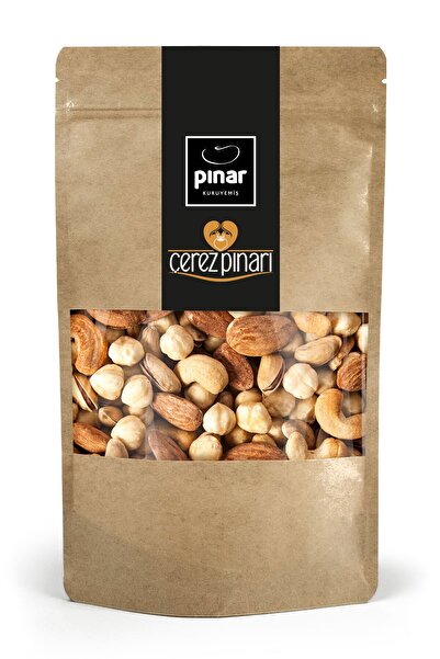 PINAR KURUYEMİŞ Lüks Karışık Kuruyemiş 250 gr