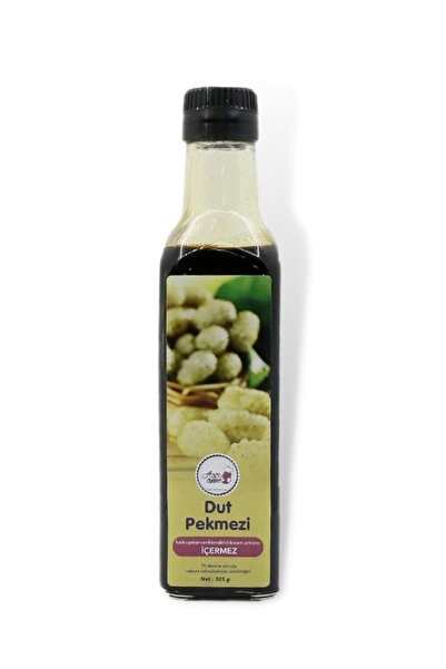 Aşçı Anne Aşçı Anne Dut Pekmezi (6 AY) 325 G