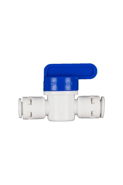 Aquames - Intermediate Valve for Water Purification for 10 Lux Hose