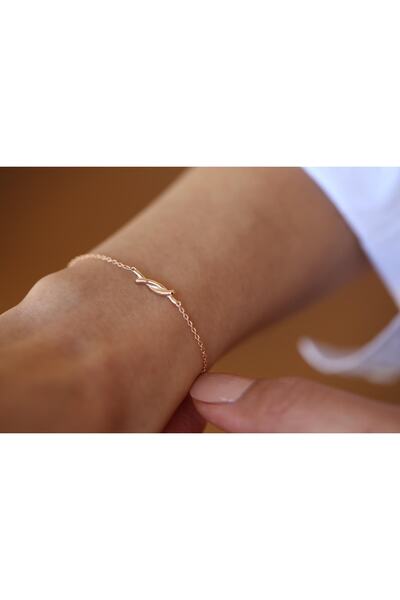 Reis Kuyumculuk Nisan Düğümü Bilezik