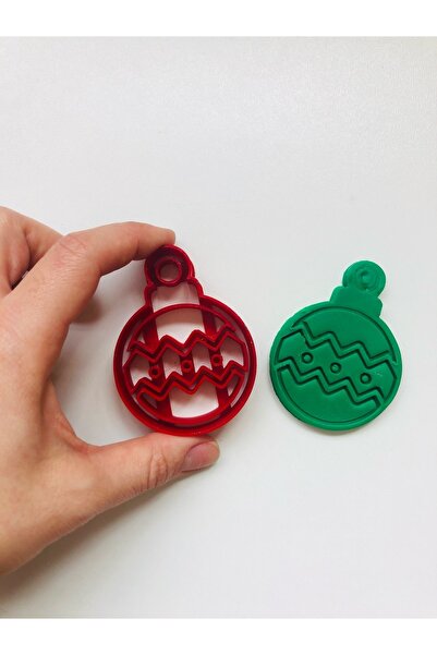 Volala قالب كوكيز زينة عيد الميلاد الفنية