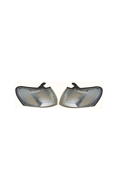 Genel Markalar Toyota Corolla Ae101 Sinyal Sol Beyaz Uyumlu 1993-1997