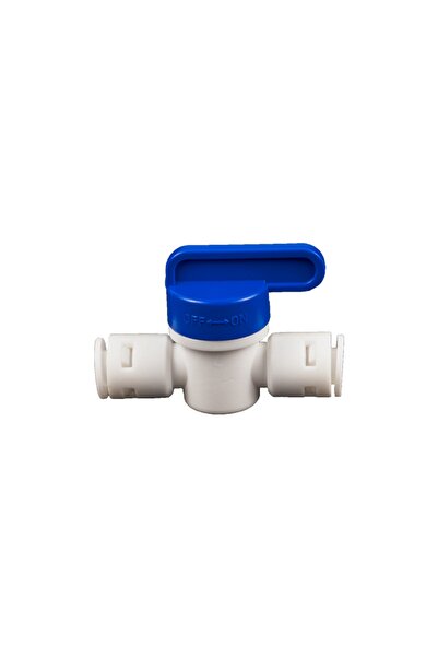 Aquames Su Arıtma Için Ara Vana 6 Lık Hortum Için