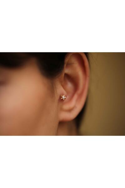 Reis Kuyumculuk Reis Yıldız Pırlanta Tragus