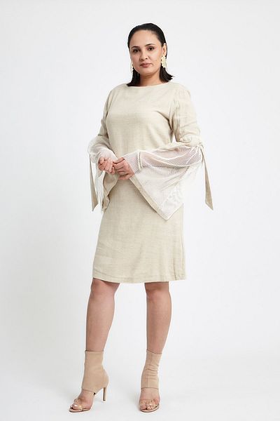 VERDA Linen dress