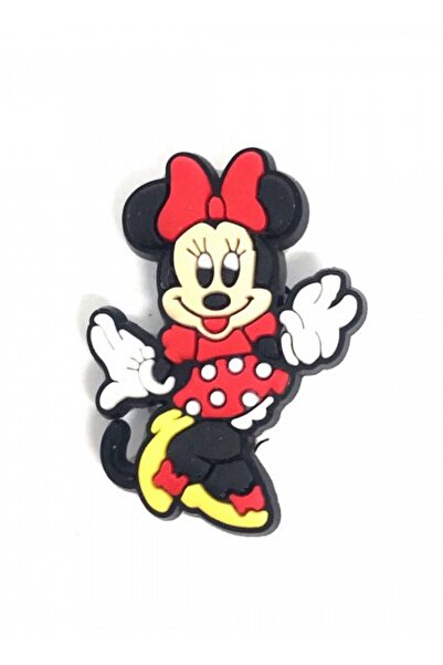 Crocs Terlik Süsü Minnie Mouse