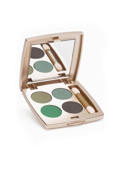 KAJAL 4'lü Göz Farı - Quattro Eyeshadow - No: 408