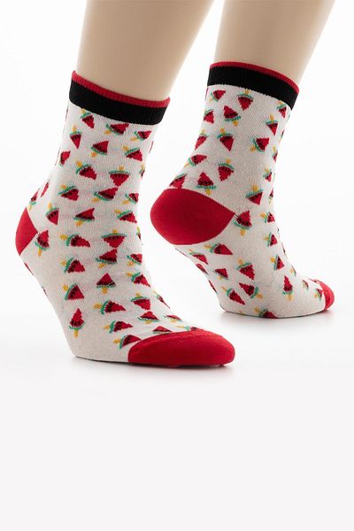 kingspearl 3-Piece Women's Sock Socks