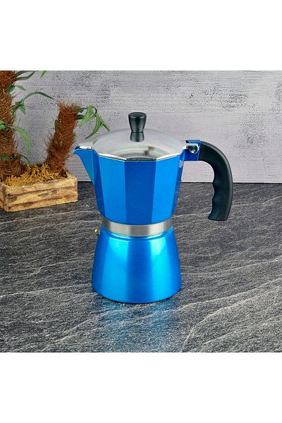 Tohana Moka Coffee Pot 6 Cups
