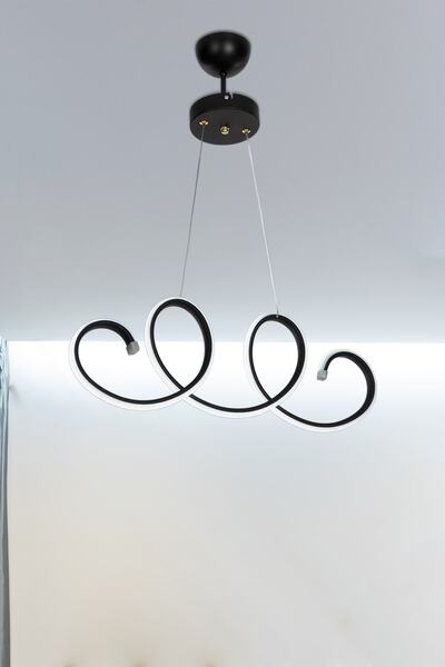 Modelight Afra Ledli Avize - Günışığı