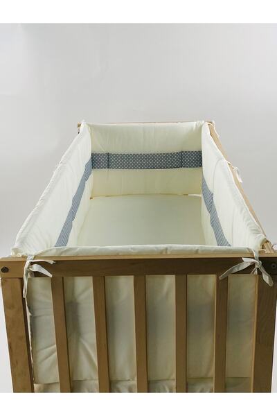 G&G baby طقم حماية جانبية لأسرة الأطفال مقاس 50x90 سم 4 قطع