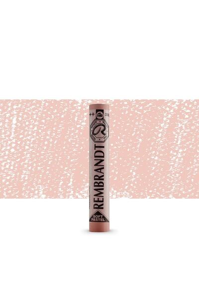 Rembrandt Soft Pastel Paint Light Oxide Red 339.8