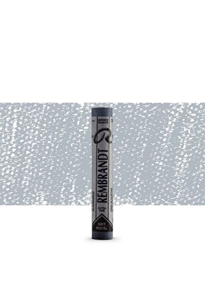 Rembrandt Soft Pastel Paint Bluish Gray 727.7