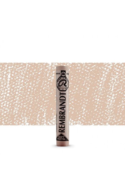Rembrandt Soft Pastel Paint Burnt Umber 409.10