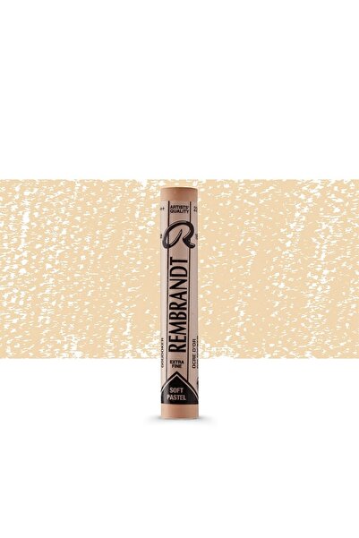 Rembrandt Soft Pastel Paint Gold Ochre 231.9