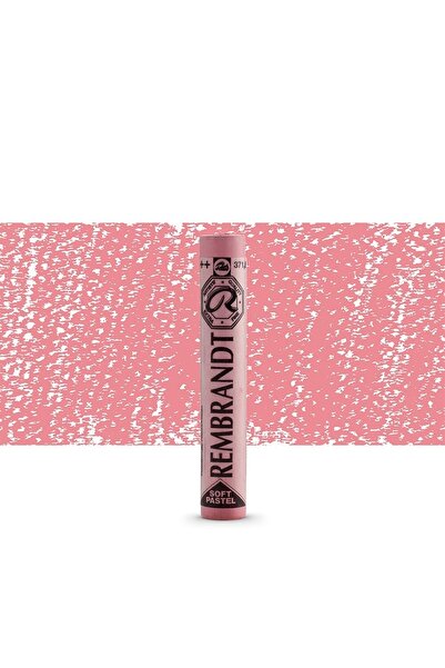 Rembrandt Soft Pastel Paint Permanent Red Deep 371.8