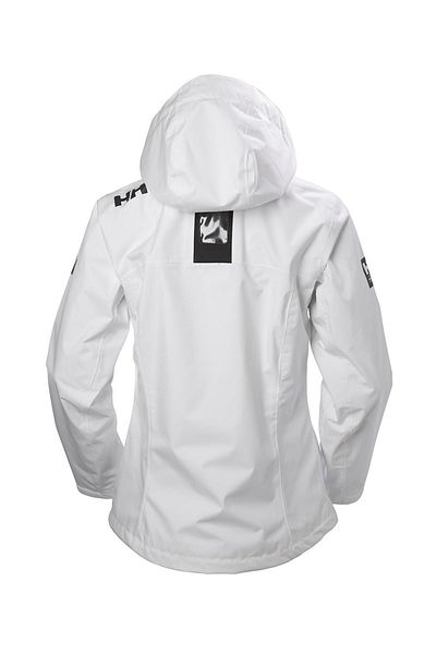 Helly Hansen Hh W Crew Hooded Jacket