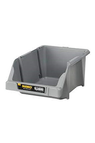 MANO Ma-g-25 Avadanlık Gri 200x300x130mm