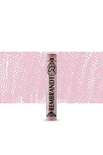 Rembrandt Soft Pastel Paint Permanent Red Deep 371.9