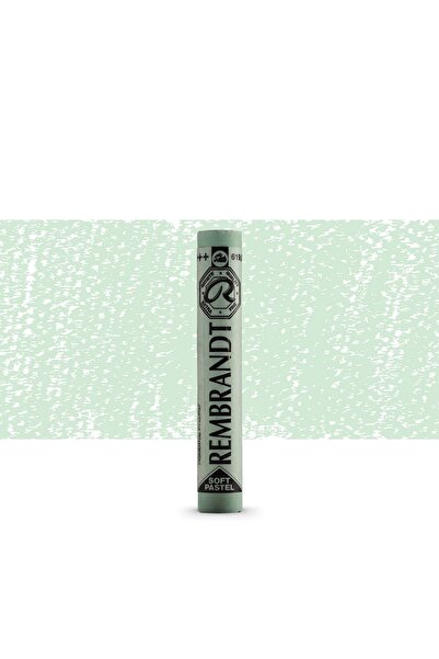 Rembrandt Soft Pastel Paint Permanent Green Deep 619.9