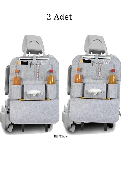 Ankaflex Araba Koltuk Arkası Düzenleme Organizeri Koltuk Arkası Eşya Düzenley...