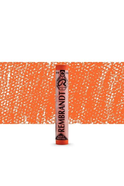 Rembrandt Soft Pastel Paint Orange 235.5