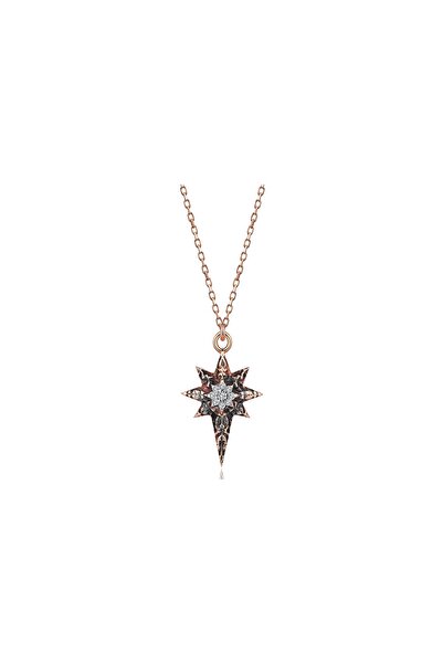 Reis Kuyumculuk North Dia Necklace